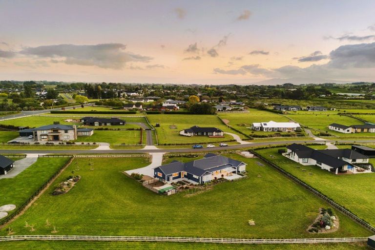 Photo of property in 3 Penbeagle Road, Te Kowhai, Hamilton, 3288