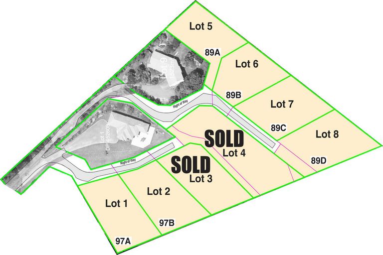 Photo of property in 97a Blue Gum Drive, Warkworth, 0910