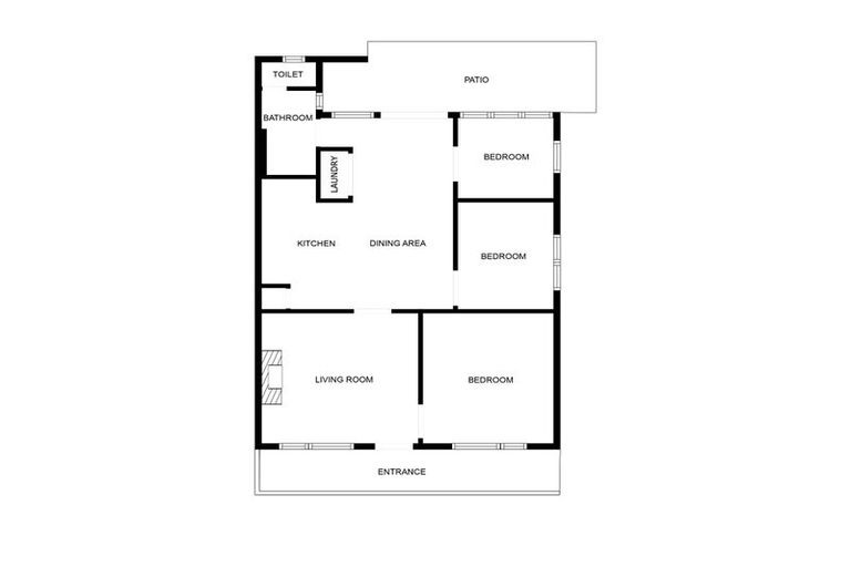 Photo of property in 68 Fingall Street, South Dunedin, Dunedin, 9012