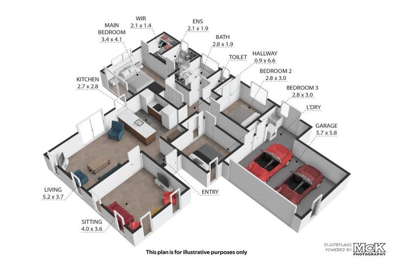 Photo of property in 259 Pembroke Road, Pembroke, Stratford, 4391