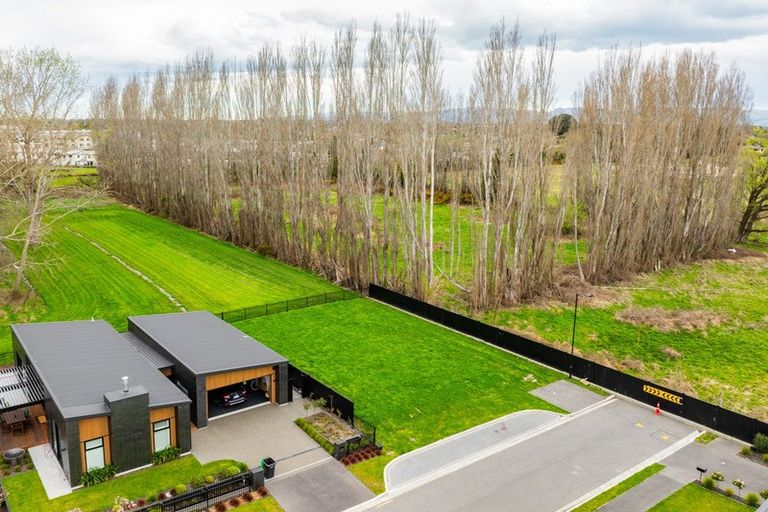 Photo of property in 21 Elsie Lange Way, Casebrook, Christchurch, 8051