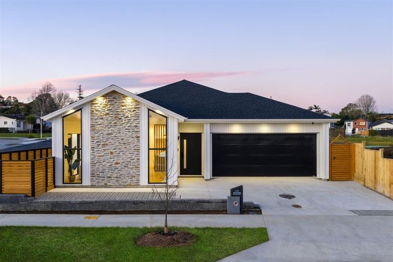 Photo of property in 95 Bellfield Road, Opaheke, Papakura, 2113