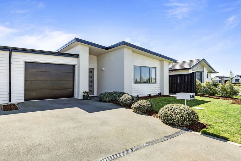 Photo of property in 4 Liddington Drive, Rolleston, 7615