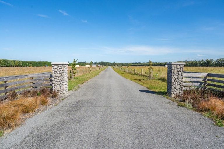 Photo of property in 1675b West Coast Road, Kirwee, 7671