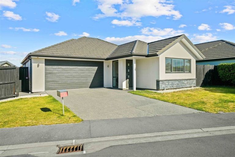 Photo of property in 38 Keene Street, Wigram, Christchurch, 8042