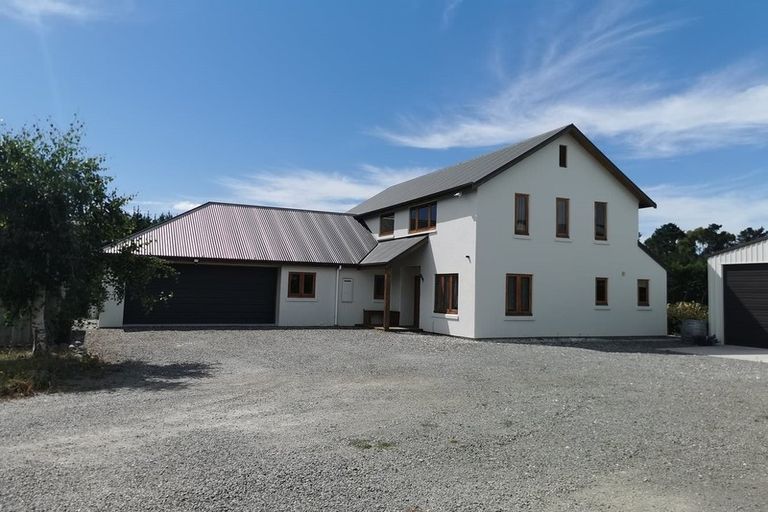 Photo of property in 164 Mackenzies Road, Waipara, Amberley, 7483