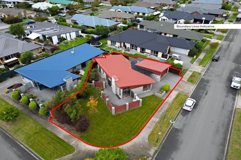 Photo of property in 16 Magnolia Boulevard, Kaiapoi, 7630