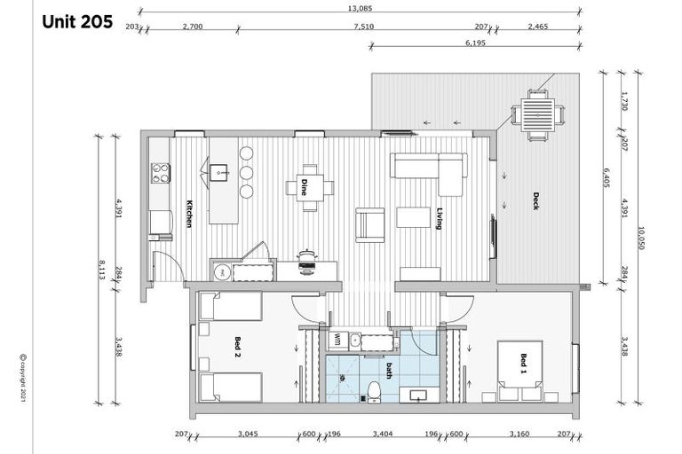 Photo of property in 71 Haven Road, Nelson, 7010