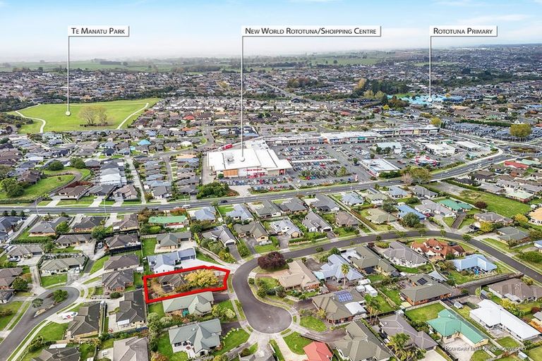 Photo of property in 36 Cranbrook Place, Rototuna North, Hamilton, 3210