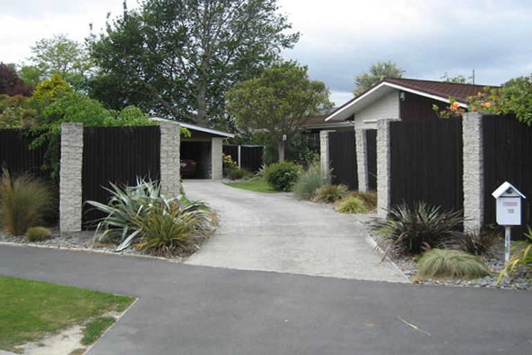 Photo of property in 18 Mendip Place, Casebrook, Christchurch, 8051