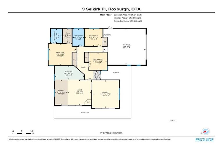 Photo of property in 9 Selkirk Street, Roxburgh, 9500