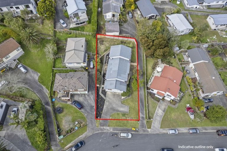 Photo of property in 9 Atlantis Place, Totara Vale, Auckland, 0629