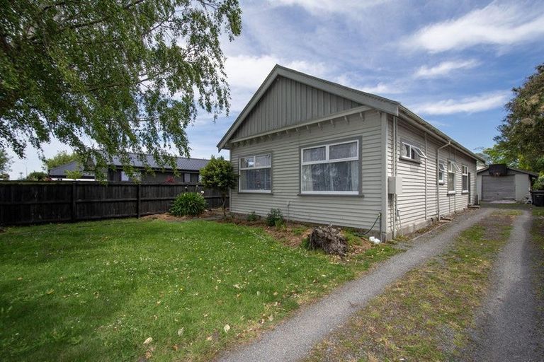 Photo of property in 121 Tancred Street, Linwood, Christchurch, 8062