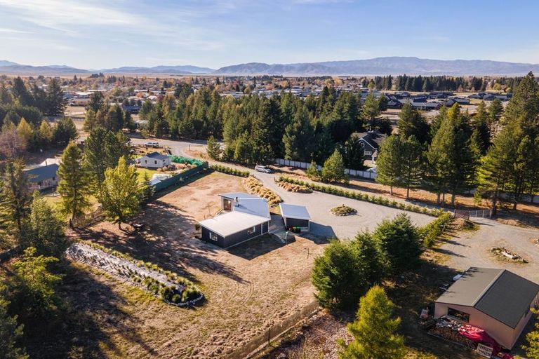 Photo of property in 46 North West Arch, Twizel, 7901
