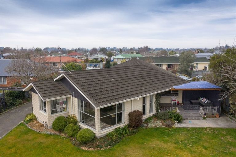 Photo of property in 5 Ascot Place, Netherby, Ashburton, 7700