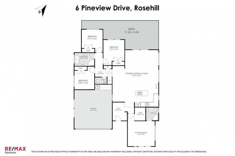Photo of property in 6 Pineview Drive, Rosehill, 2113