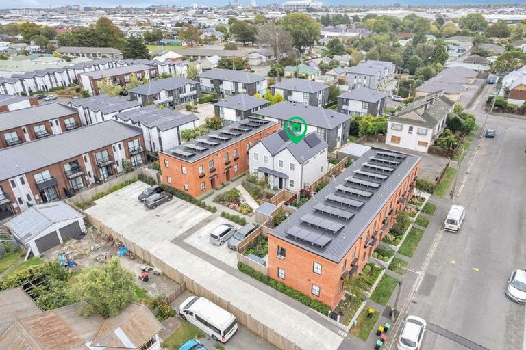 Photo of property in 6/25 Bunyan Street, Waltham, Christchurch, 8023