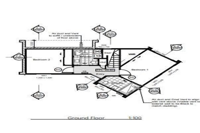 Photo of property in 110 Canongate Street, Birkdale, Auckland, 0626