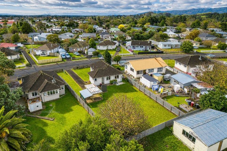 Photo of property in 12 Hartgill Crescent, Dannevirke, 4930