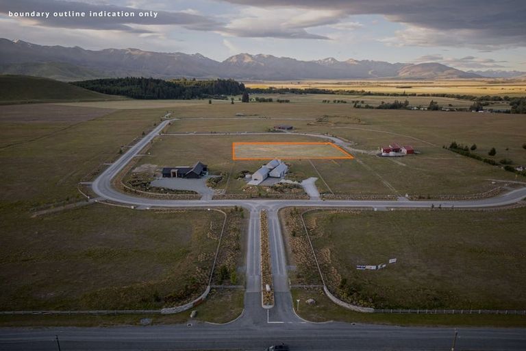 Photo of property in 6 Cameron Place, Ben Ohau, Twizel, 7999
