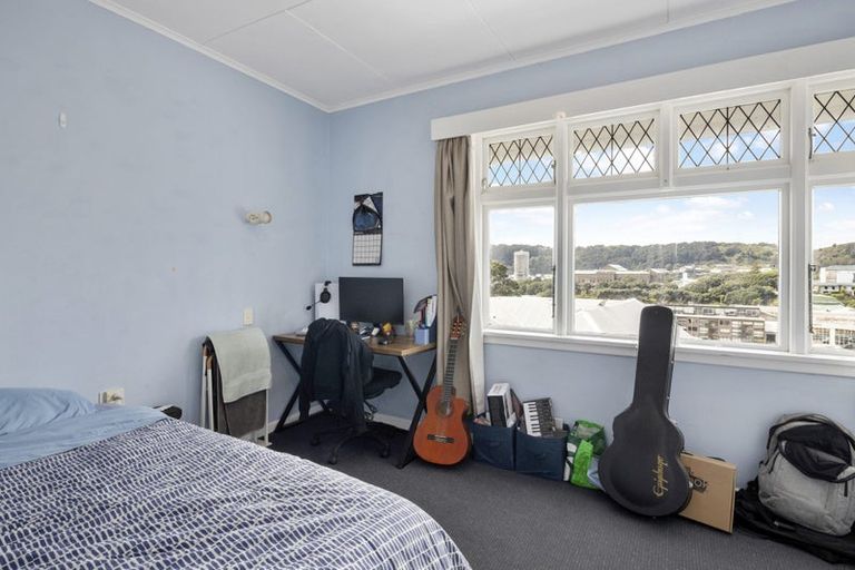 Photo of property in 33a Thompson Street, Mount Cook, Wellington, 6011