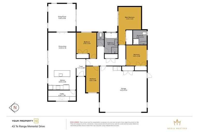 Photo of property in 43 Te Ranga Memorial Drive, Pyes Pa, Tauranga, 3112