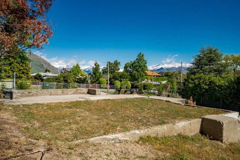 Photo of property in Fire Damaged Home, 61 Totara Terrace, Wanaka, 9305