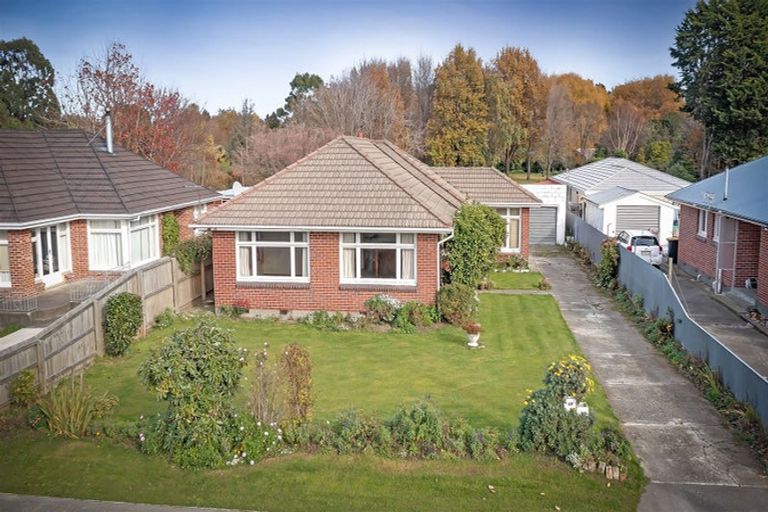 Photo of property in 49 Victors Road, Hoon Hay, Christchurch, 8025