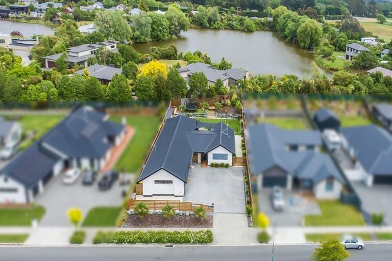 Photo of property in 77 Bayliss Drive, Kaiapoi, 7630