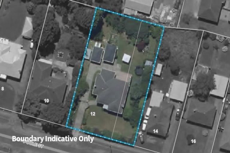 Photo of property in 12 Poole Street, Feilding, 4702