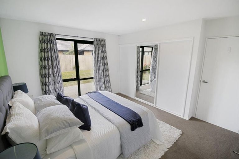 Photo of property in 4 Myrtle Road, Wigram, Christchurch, 8025