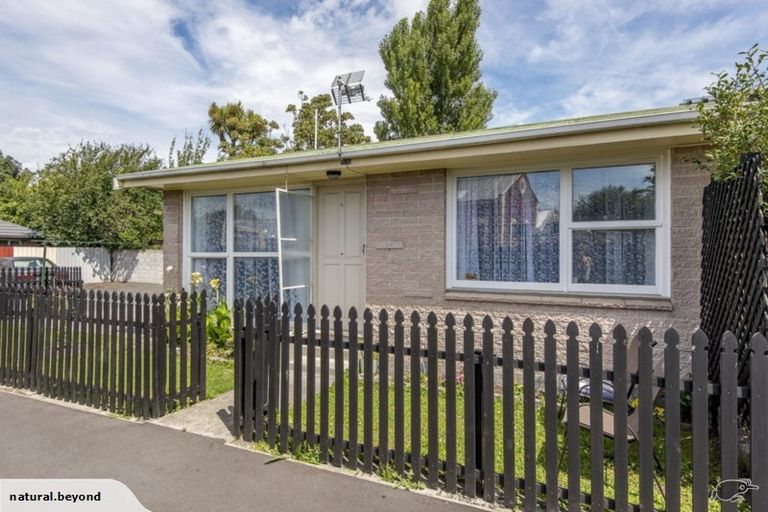 Photo of property in 6/98 Mathesons Road, Phillipstown, Christchurch, 8011