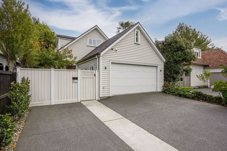 Photo of property in 17 Innes Road, St Albans, Christchurch, 8052