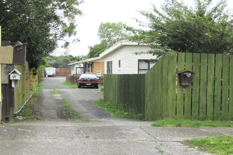 Photo of property in 3/6 Hall Avenue, Mangere, Auckland, 2022