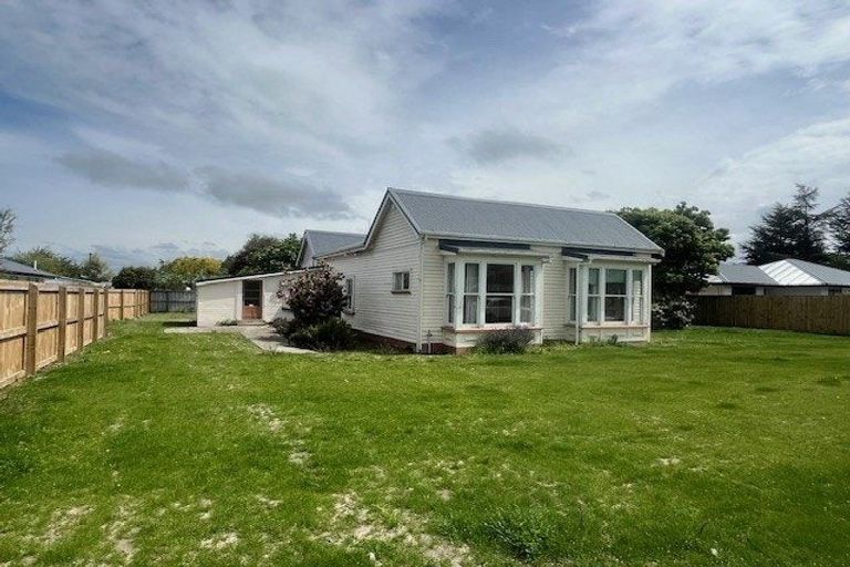 Photo of property in 4 Wilkin Street, Tinwald, Ashburton, 7700