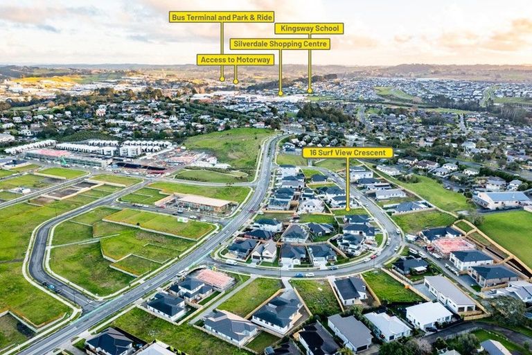 Photo of property in 16 Surf View Crescent, Red Beach, 0932