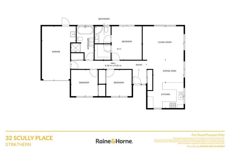 Photo of property in 32 Scully Place, Strathern, 9812