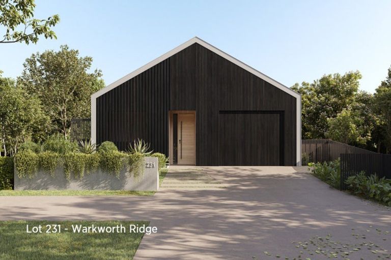 Photo of property in 19 Maramataka Lane, Warkworth, 0985