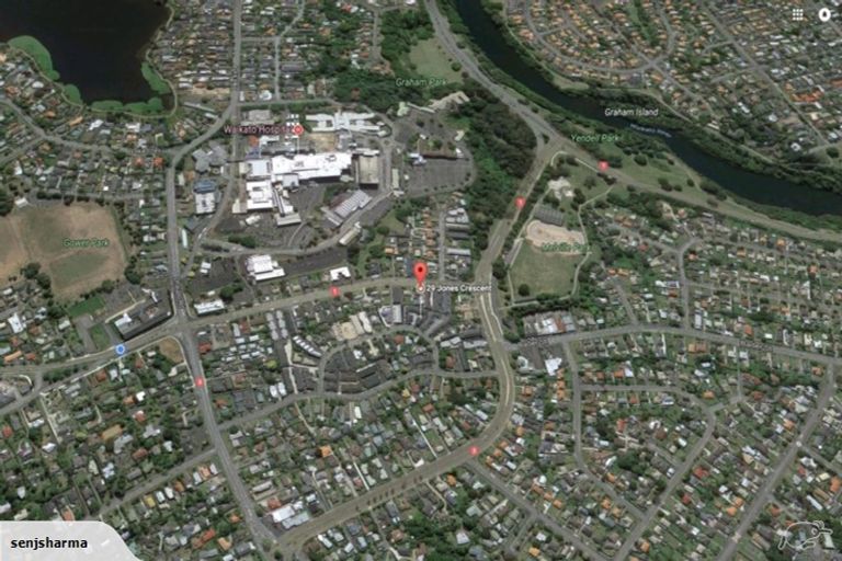 Photo of property in 27u6 Jones Crescent, Melville, Hamilton, 3206