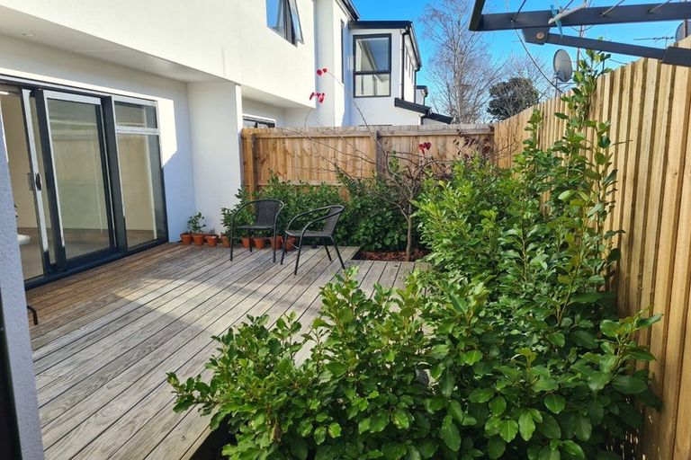 Photo of property in 4/60 Bishop Street, St Albans, Christchurch, 8014
