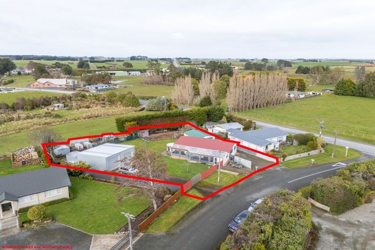 Photo of property in 4 Alexander Place, Woodlands, Invercargill, 9871