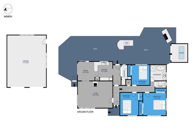 Photo of property in 14 Roick Parade, Glen Eden, Auckland, 0602