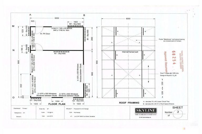 Photo of property in 119 Cox Street, Geraldine, 7930