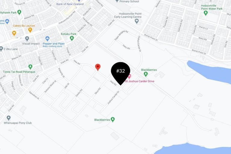 Photo of property in 32 Hea Road, Hobsonville, Auckland, 0616