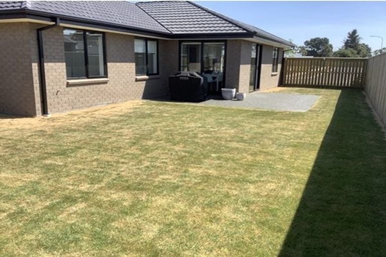 Photo of property in 6 Kennington Drive, Rolleston, 7615