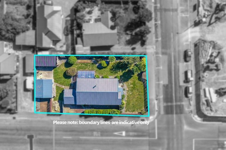 Photo of property in 8 Graham Street, Tinwald, Ashburton, 7700