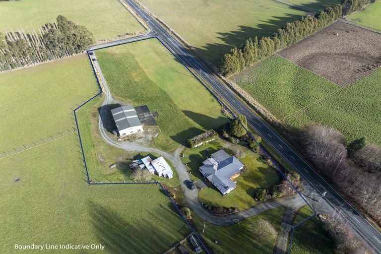 Photo of property in 1127 Te Anau Mossburn Highway, Hillside, Te Anau, 9672