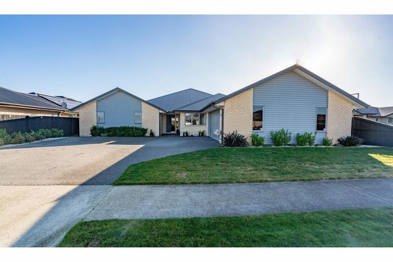 Photo of property in 9 Rapley Street, Kaiapoi, 7630
