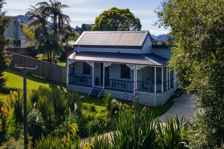 Photo of property in 14 Abbott Road, Waikino, Waihi, 3682