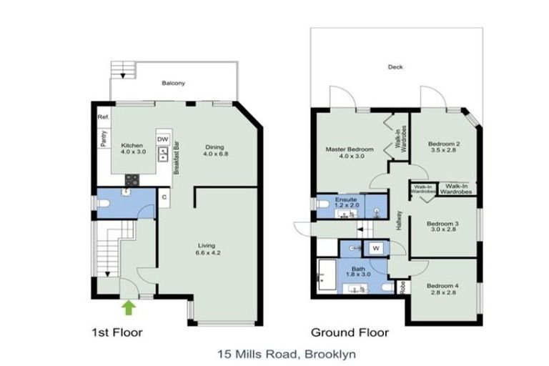 Photo of property in 15 Mills Road, Brooklyn, Wellington, 6021